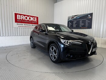 Used Alfa Romeo Stelvio 2018 for sale - 79061933: Photo
