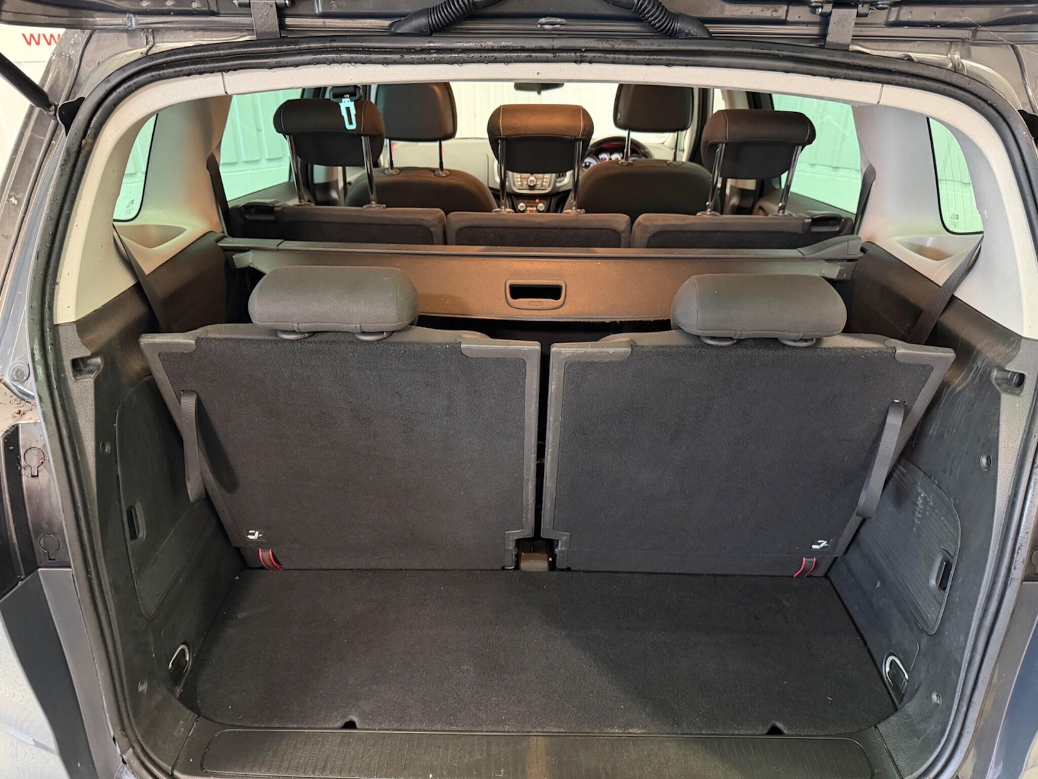 Used Vauxhall Zafira 2014 for sale - 77468859: Photo 10