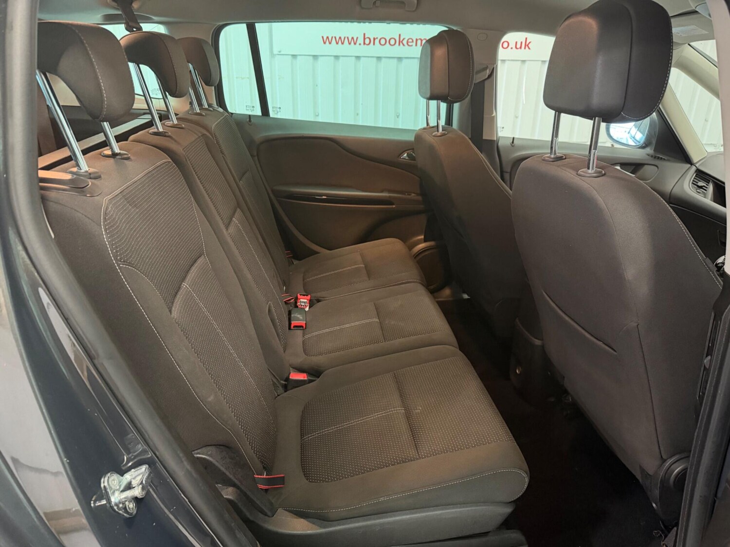 Used Vauxhall Zafira 2014 for sale - 77468859: Photo 11