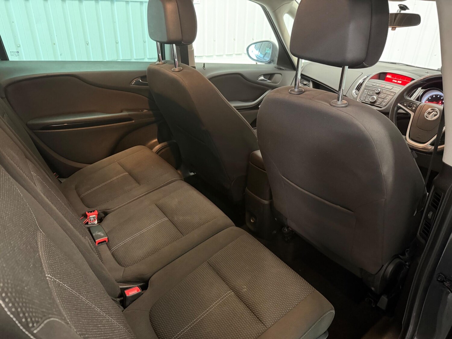 Used Vauxhall Zafira 2014 for sale - 77468859: Photo 12