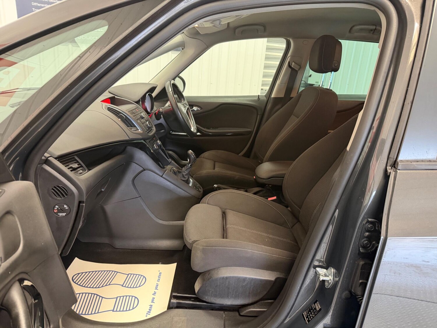 Used Vauxhall Zafira 2014 for sale - 77468859: Photo 13