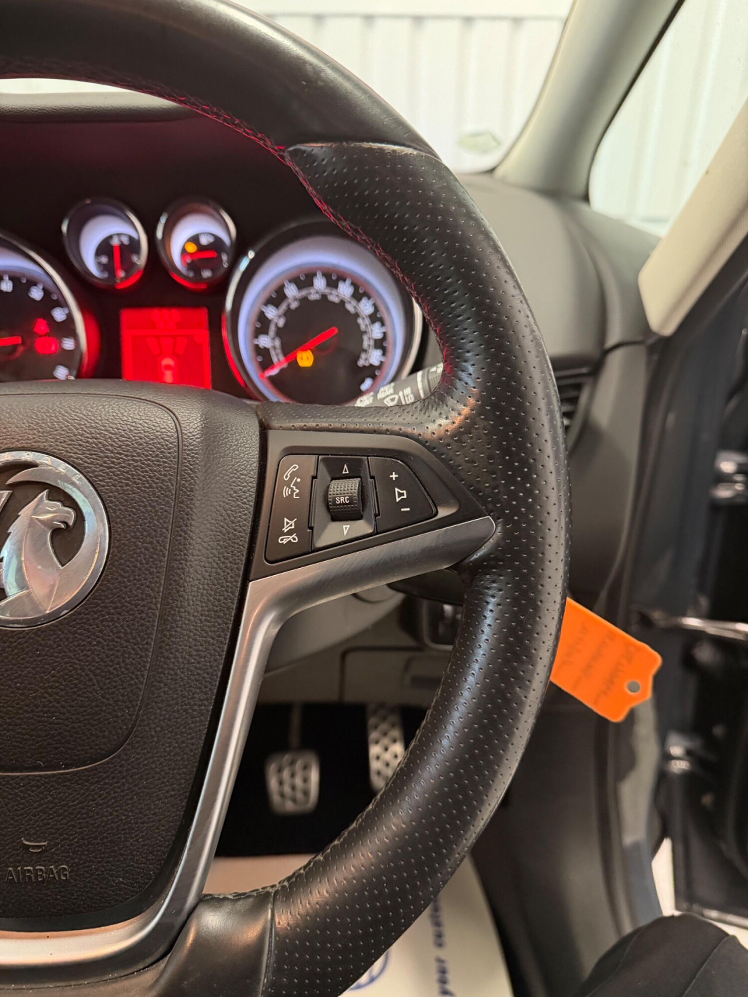 Used Vauxhall Zafira 2014 for sale - 77468859: Photo 19