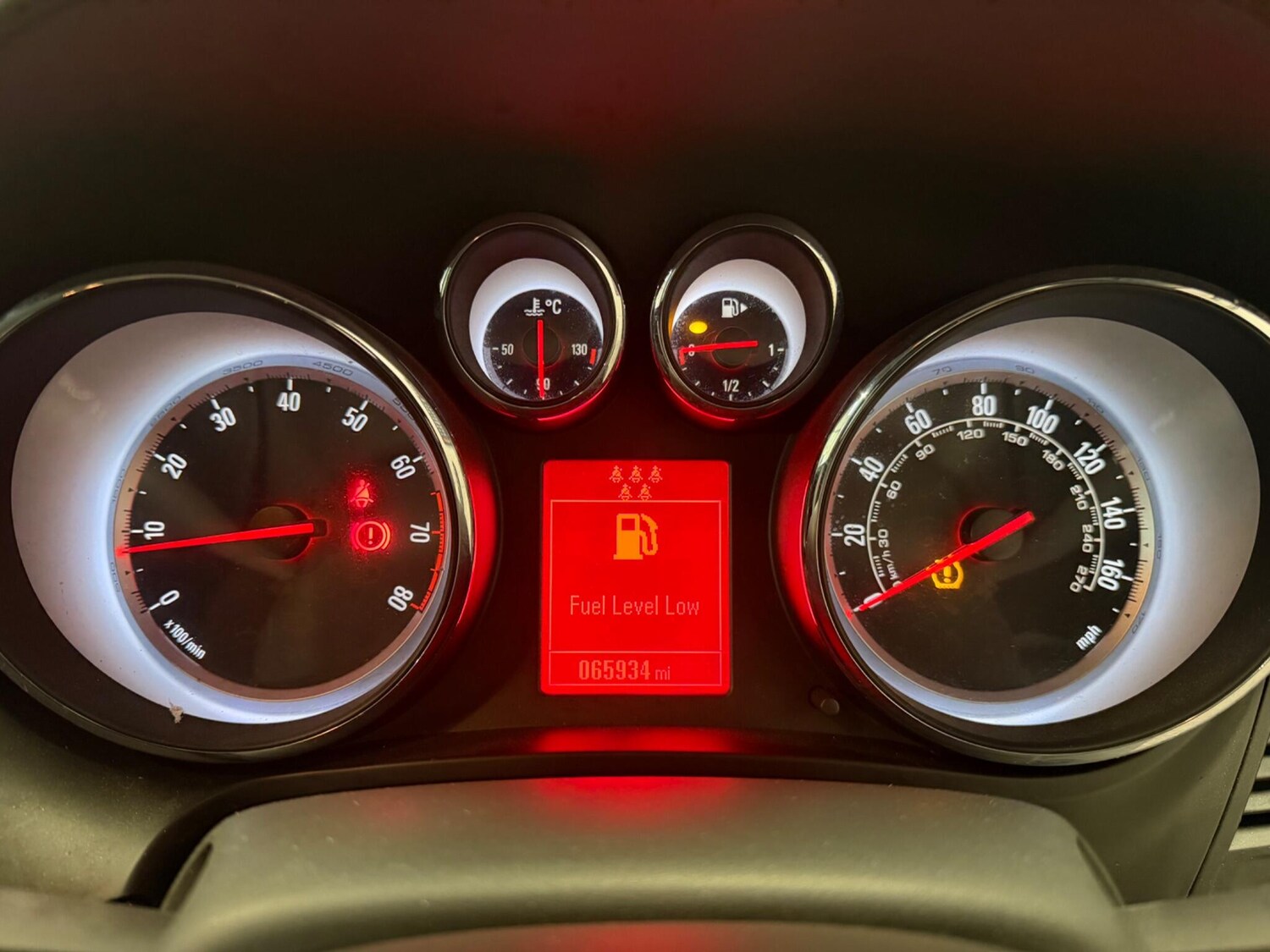 Used Vauxhall Zafira 2014 for sale - 77468859: Photo 20