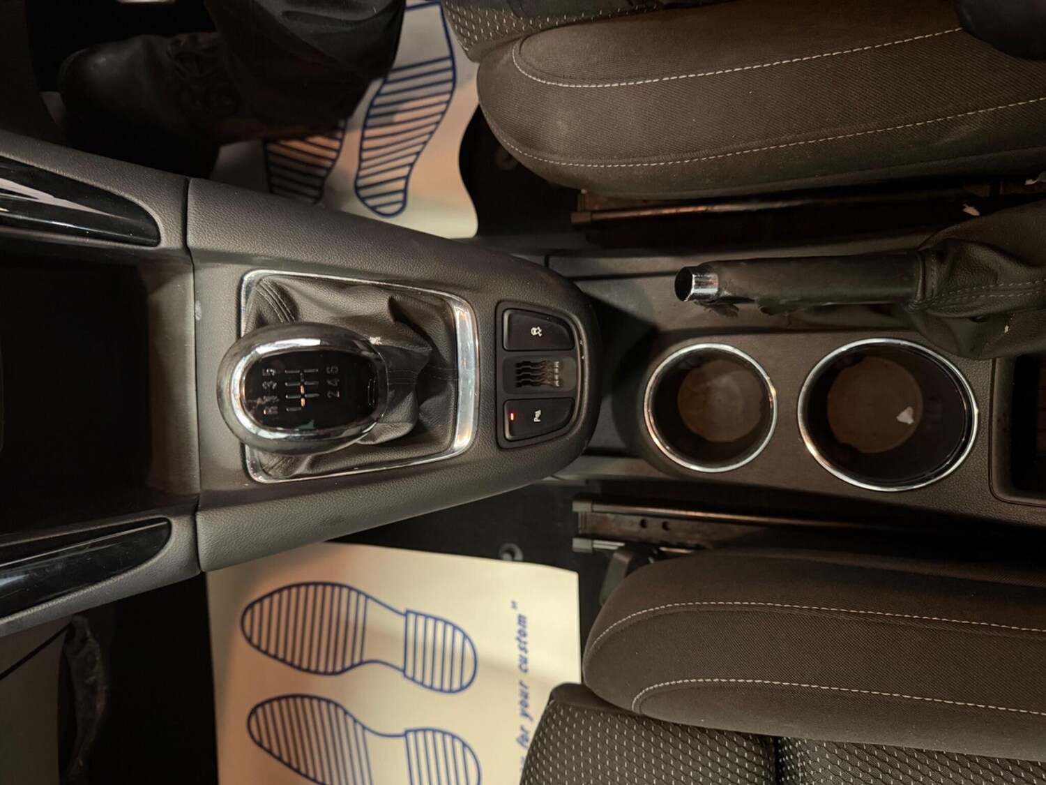 Used Vauxhall Zafira 2014 for sale - 77468859: Photo 26