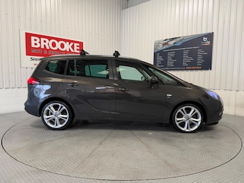 Used Vauxhall Zafira 2014 for sale - 77468859: Photo