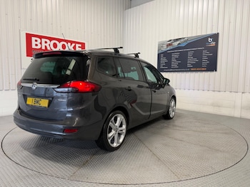 Used Vauxhall Zafira 2014 for sale - 77468859: Photo