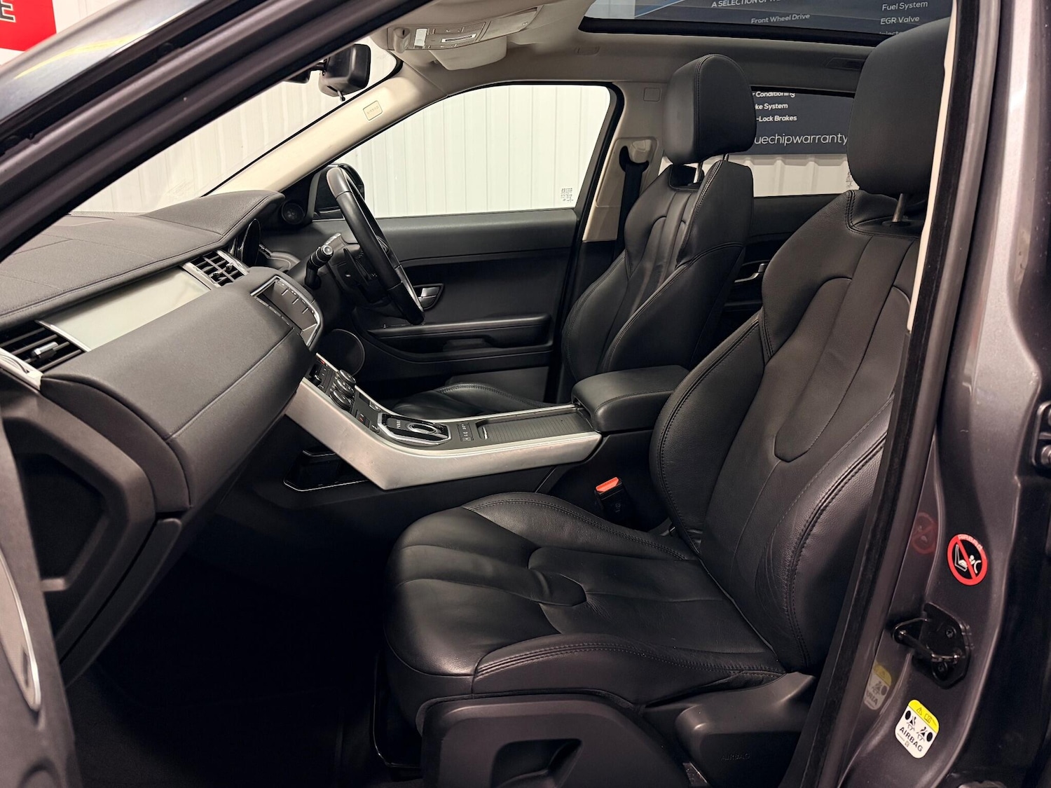 Used Land Rover Range Rover Evoque 2014 for sale - 76886869: Photo 12