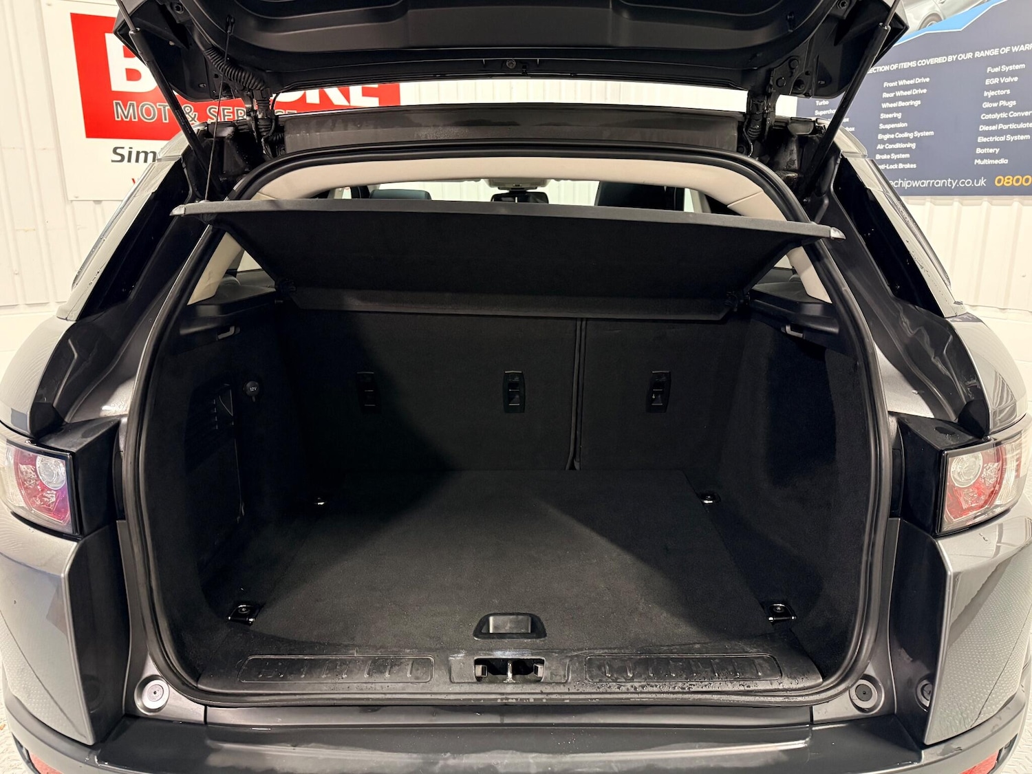 Used Land Rover Range Rover Evoque 2014 for sale - 76886869: Photo 14