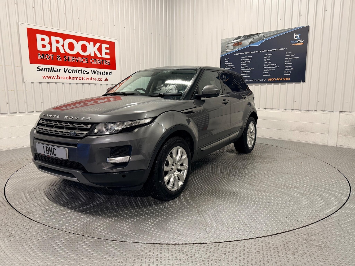 Used Land Rover Range Rover Evoque 2014 for sale - 76886869: Photo 5