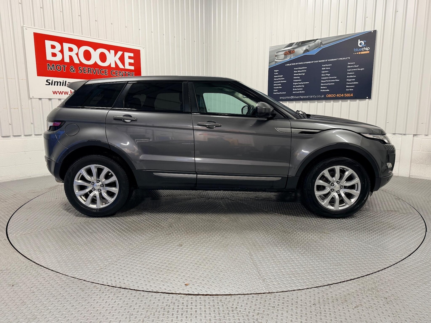 Used Land Rover Range Rover Evoque 2014 for sale - 76886869: Photo 6