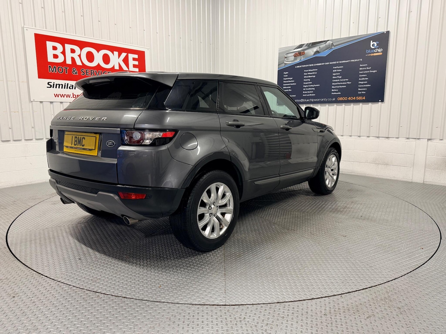 Used Land Rover Range Rover Evoque 2014 for sale - 76886869: Photo 7