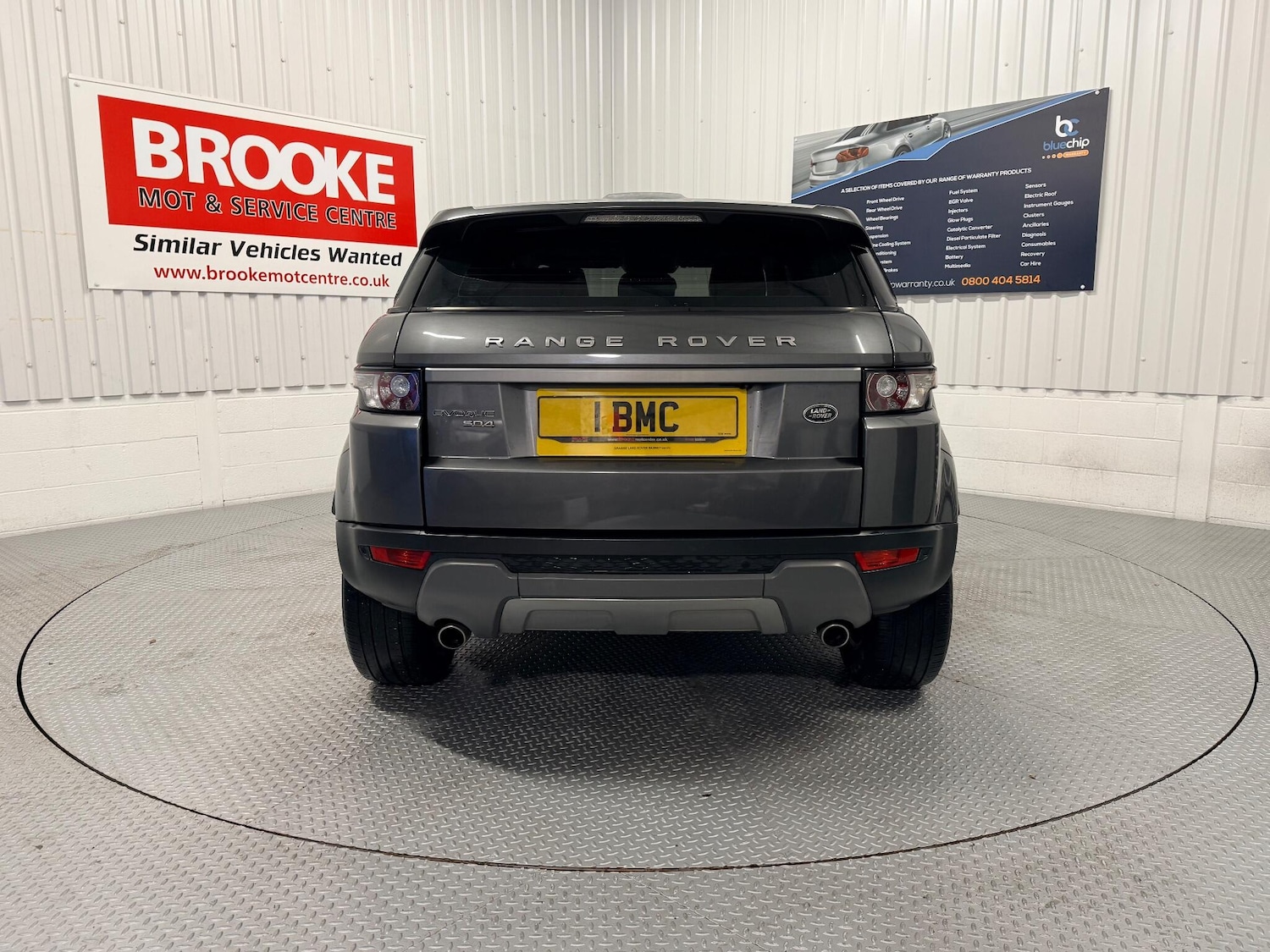 Used Land Rover Range Rover Evoque 2014 for sale - 76886869: Photo 8