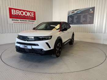 Used Vauxhall Mokka X 2022 for sale - 74311724: Photo
