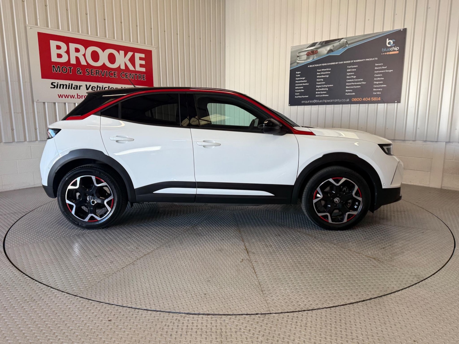 Vehicle 6