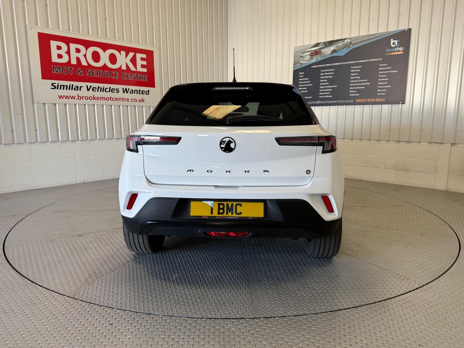 Vehicle 8