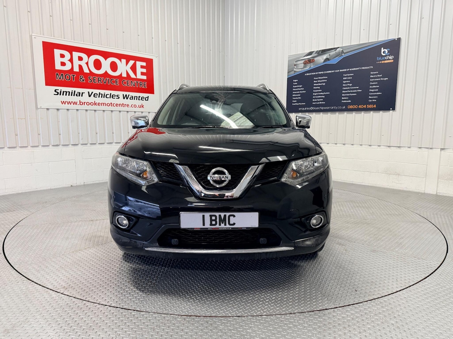 Used Nissan X-Trail 2017 for sale - 77174981: Photo 3