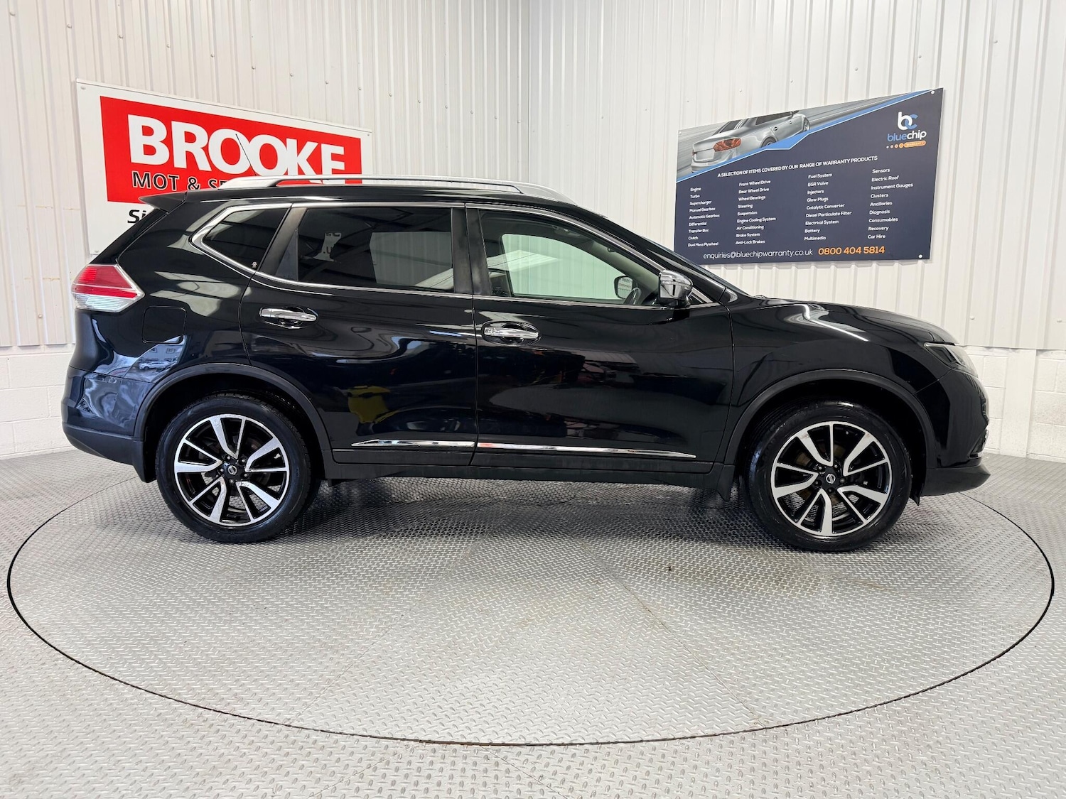 Used Nissan X-Trail 2017 for sale - 77174981: Photo 6