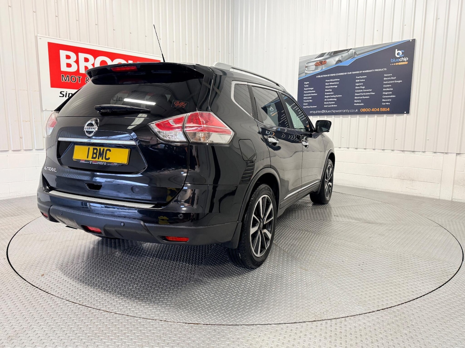 Used Nissan X-Trail 2017 for sale - 77174981: Photo 7