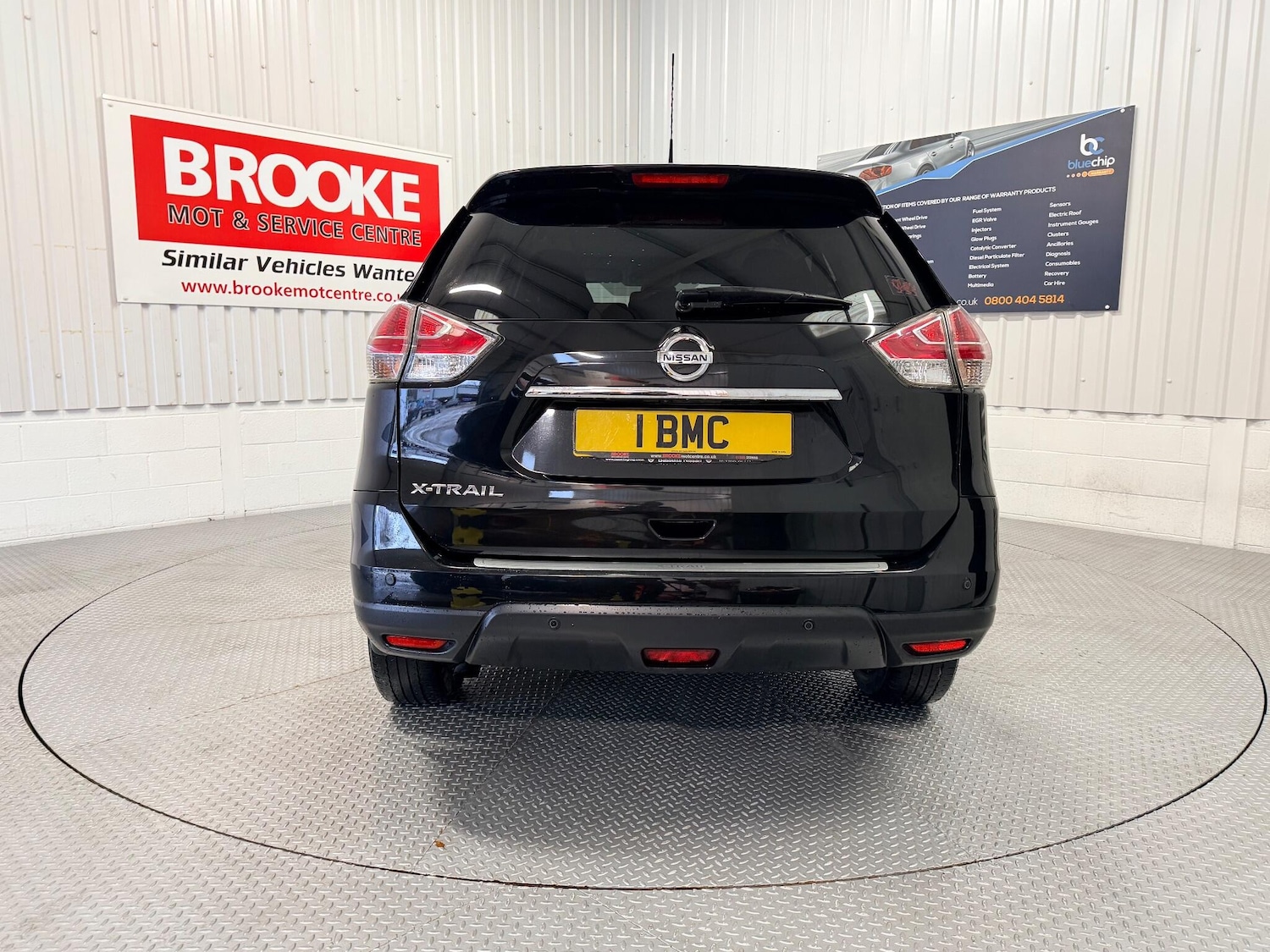 Used Nissan X-Trail 2017 for sale - 77174981: Photo 8