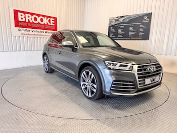 Used Audi SQ5 2018 for sale - 79741569: Photo