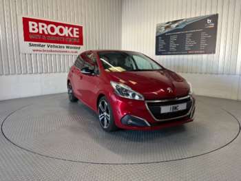 2015 (65) - 1.6 BlueHDi GT Line Euro 6 (s/s) 5dr
