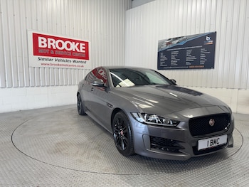 Used Jaguar XE 2017 for sale - 78797253: Photo