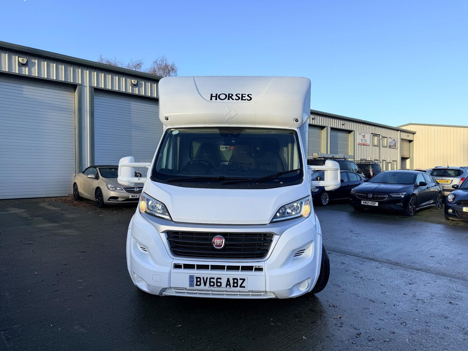 Used Fiat Ducato 2016 for sale - 76388150: Photo 5