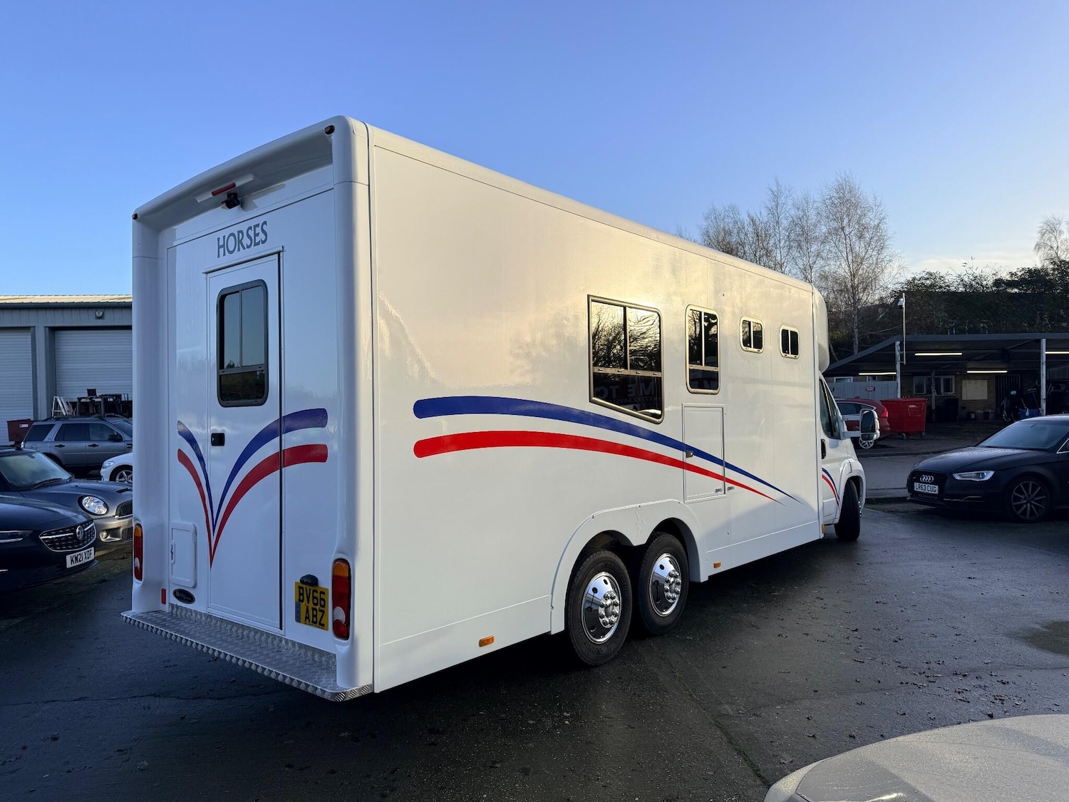 Used Fiat Ducato 2016 for sale - 76388150: Photo 8