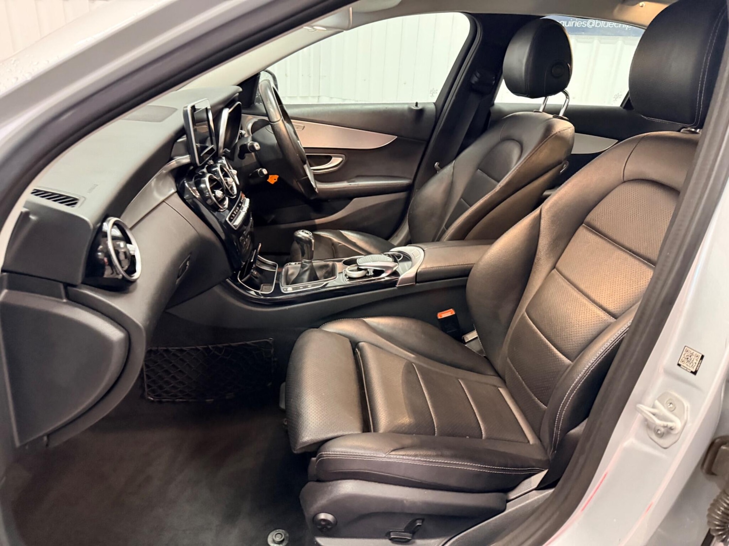 Used Mercedes-Benz C Class 2016 for sale - 77343925: Photo 14