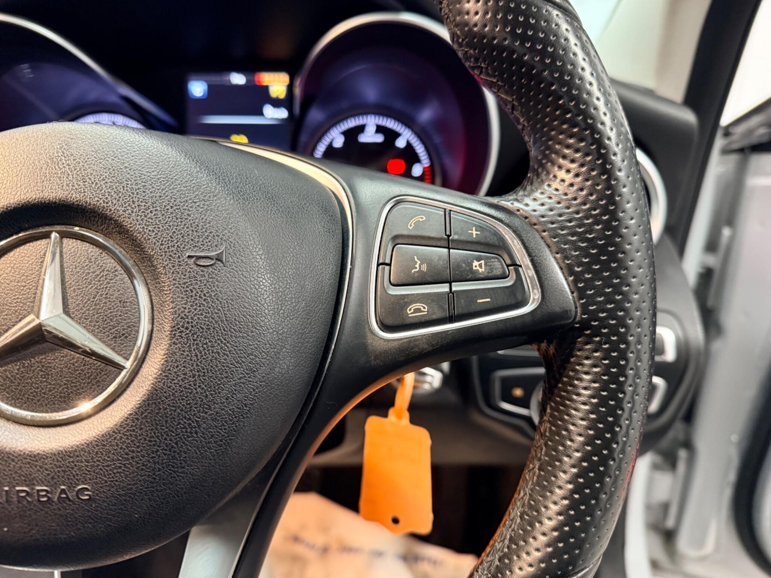 Used Mercedes-Benz C Class 2016 for sale - 77343925: Photo 20