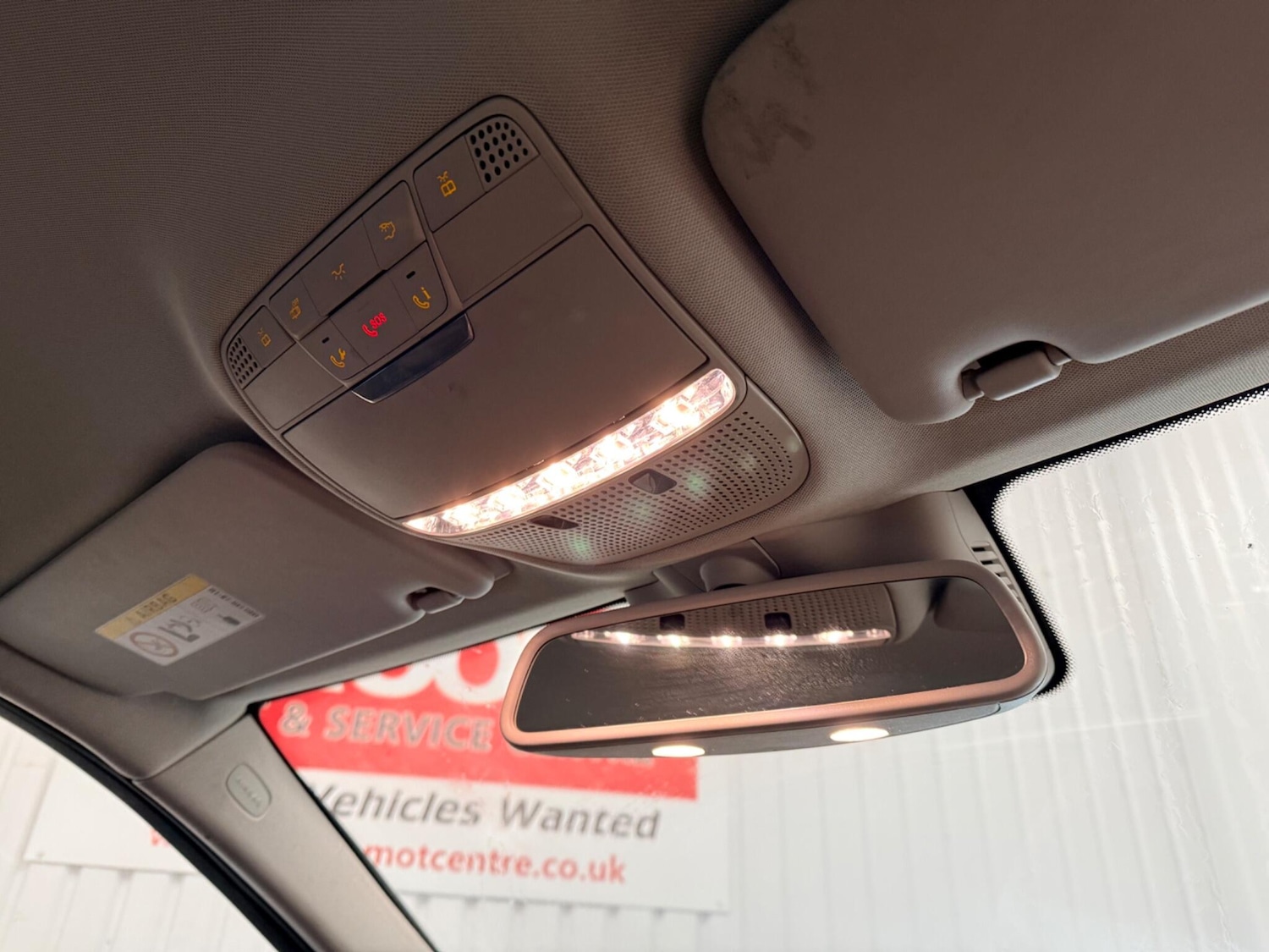 Used Mercedes-Benz C Class 2016 for sale - 77343925: Photo 21