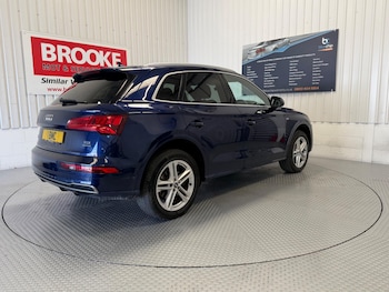 Used Audi Q5 2017 for sale - 79268489: Photo