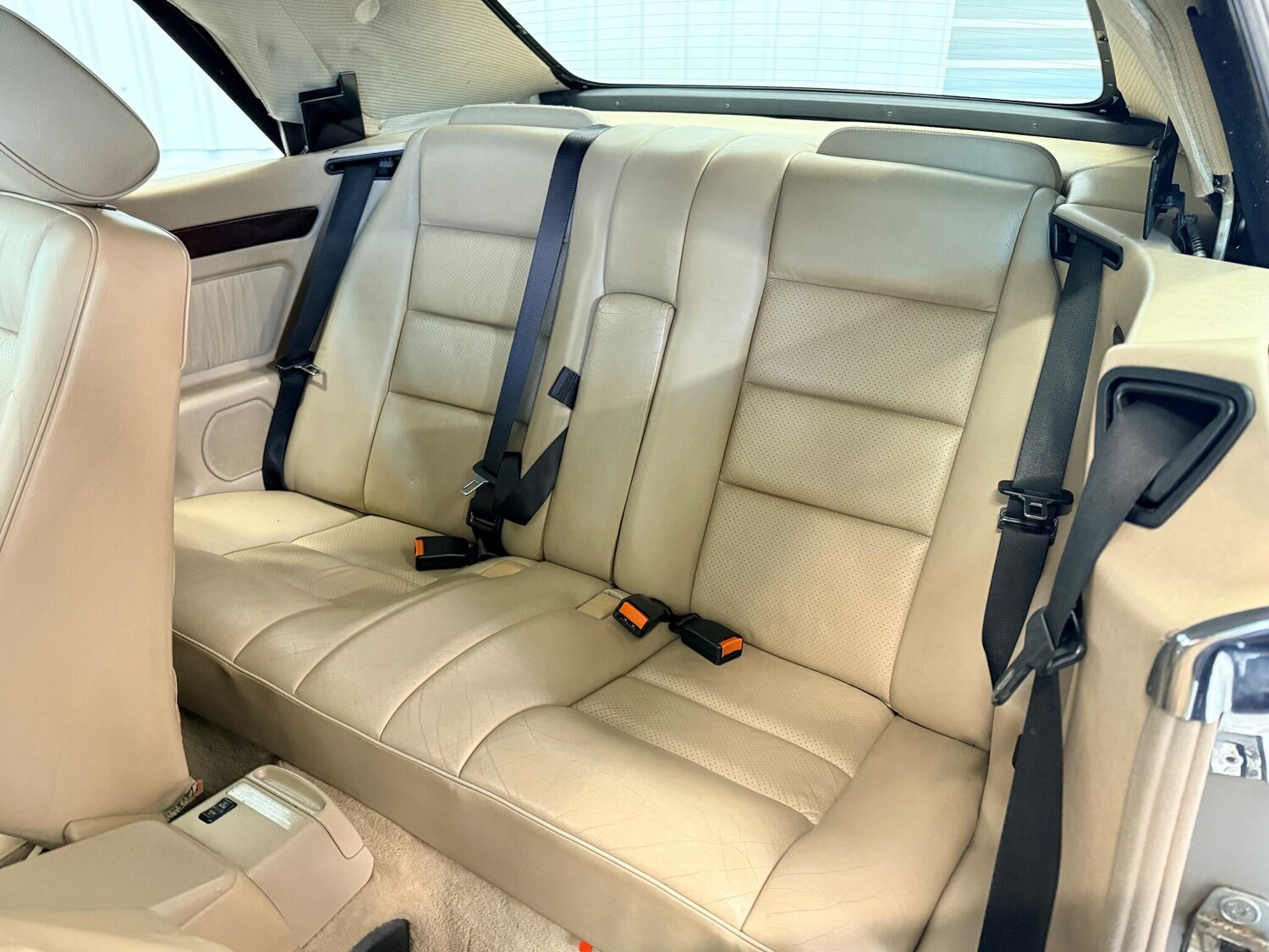 Used Mercedes-Benz E Class 1996 for sale - 77839753: Photo 15