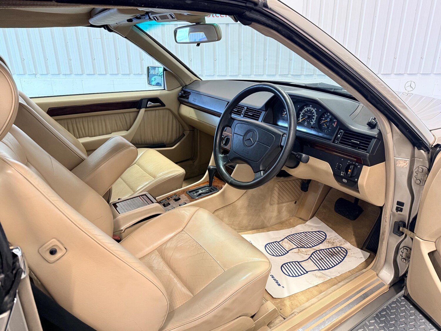 Used Mercedes-Benz E Class 1996 for sale - 77839753: Photo 17