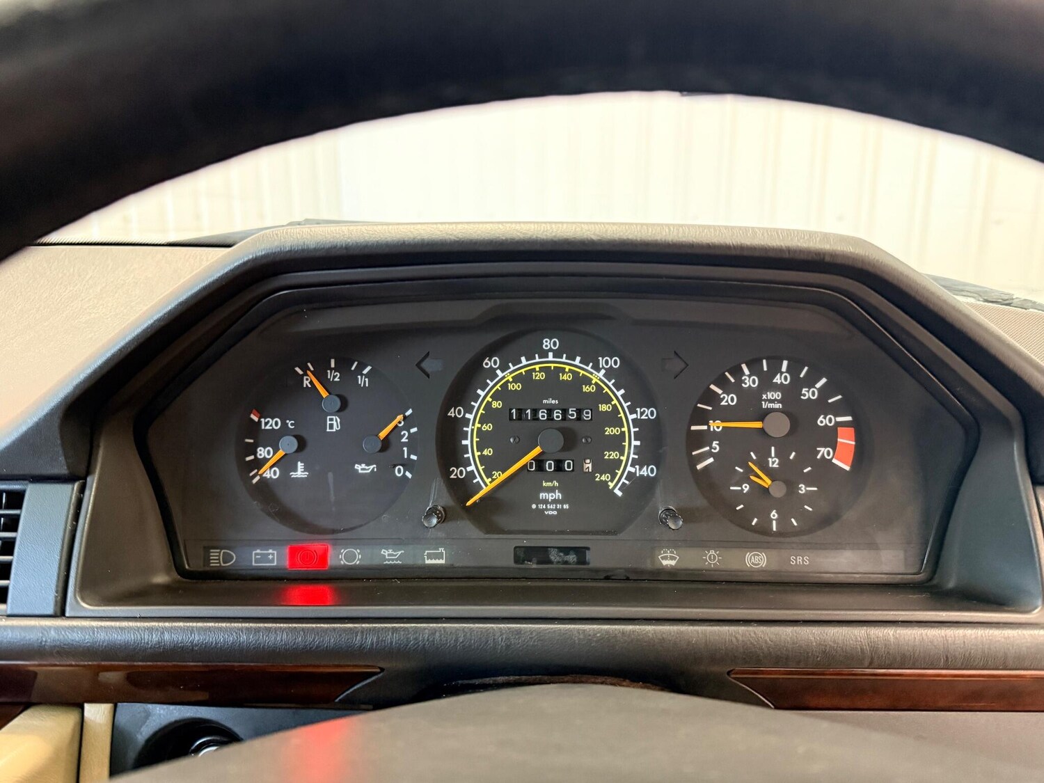 Used Mercedes-Benz E Class 1996 for sale - 77839753: Photo 21