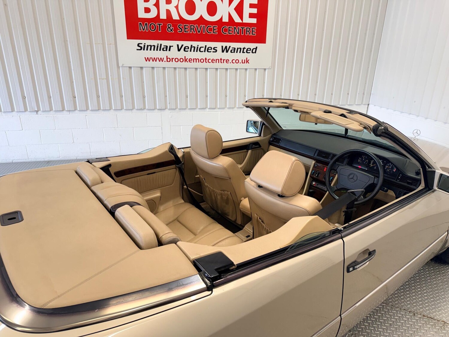 Used Mercedes-Benz E Class 1996 for sale - 77839753: Photo 26