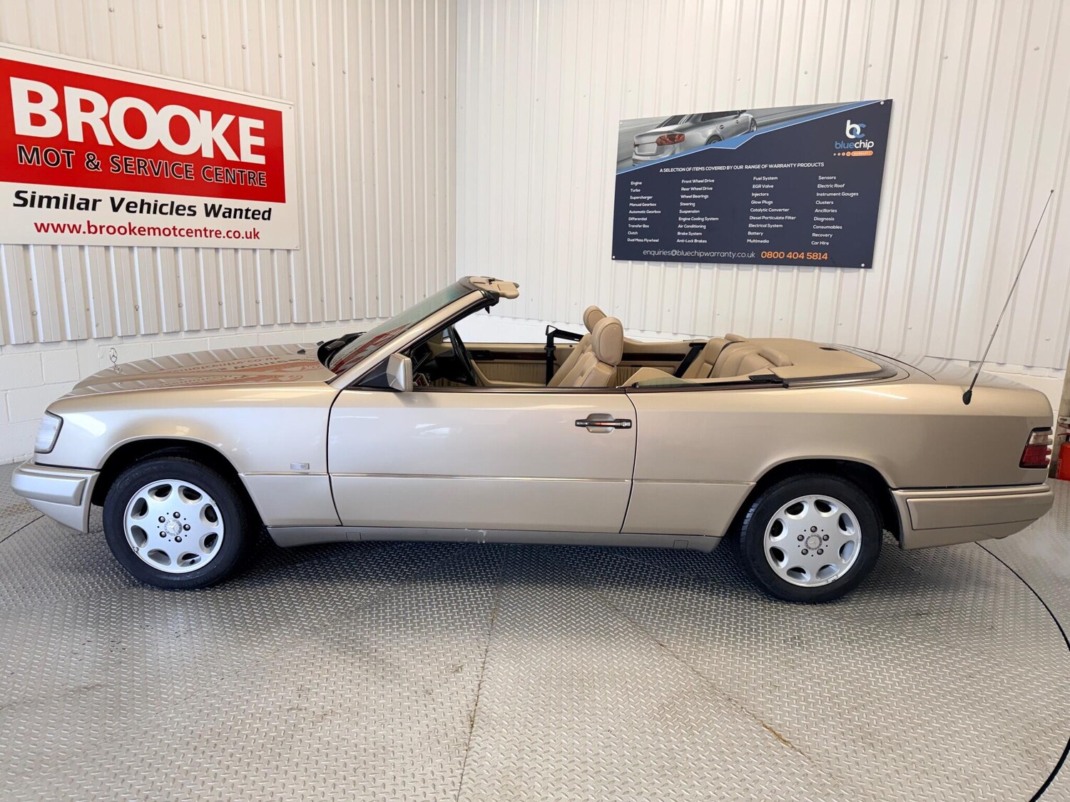 Used Mercedes-Benz E Class 1996 for sale - 77839753: Photo 29