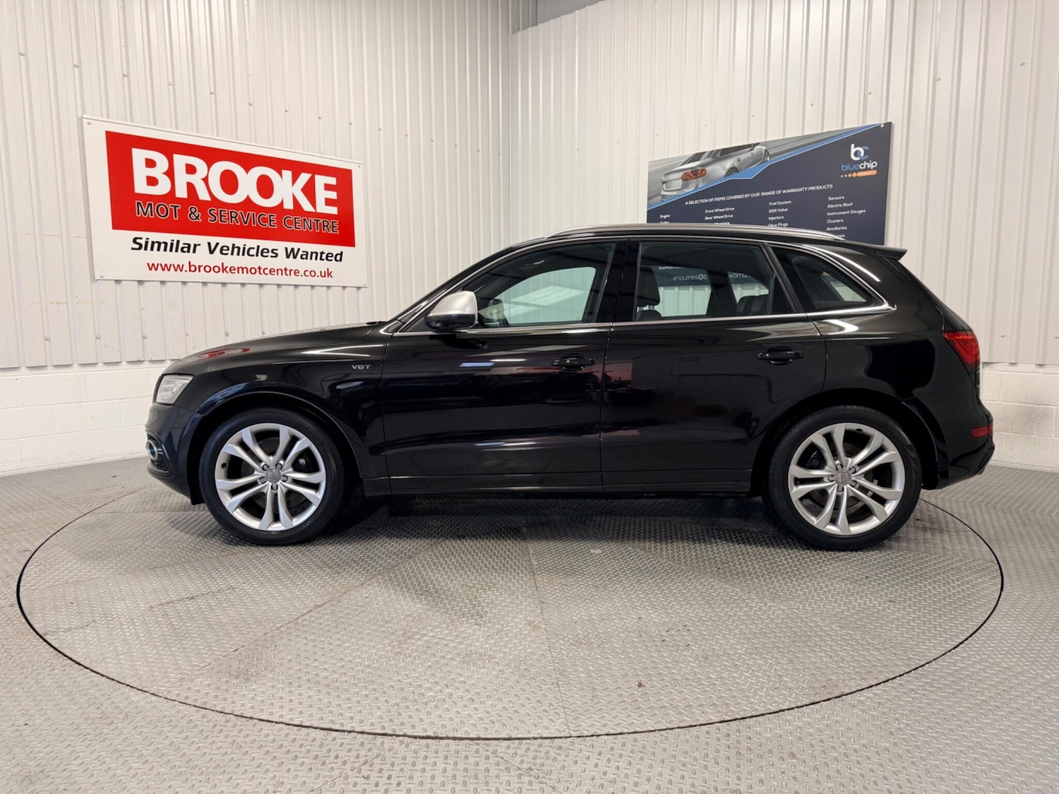 Used Audi SQ5 for sale - 77344689: Photo 10