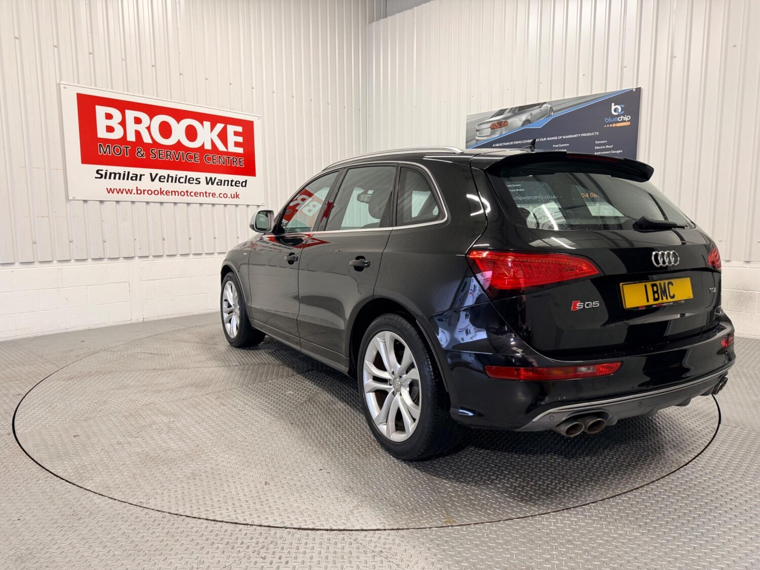 Used Audi SQ5 for sale - 77344689: Photo 11