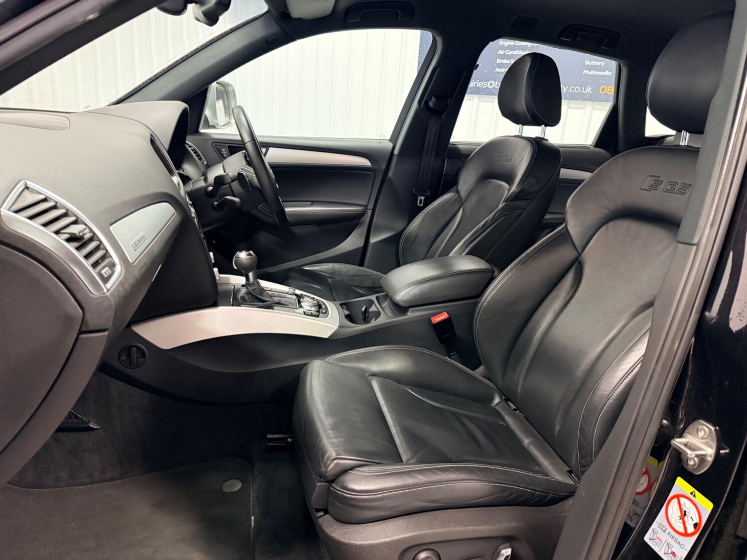 Used Audi SQ5 for sale - 77344689: Photo 14