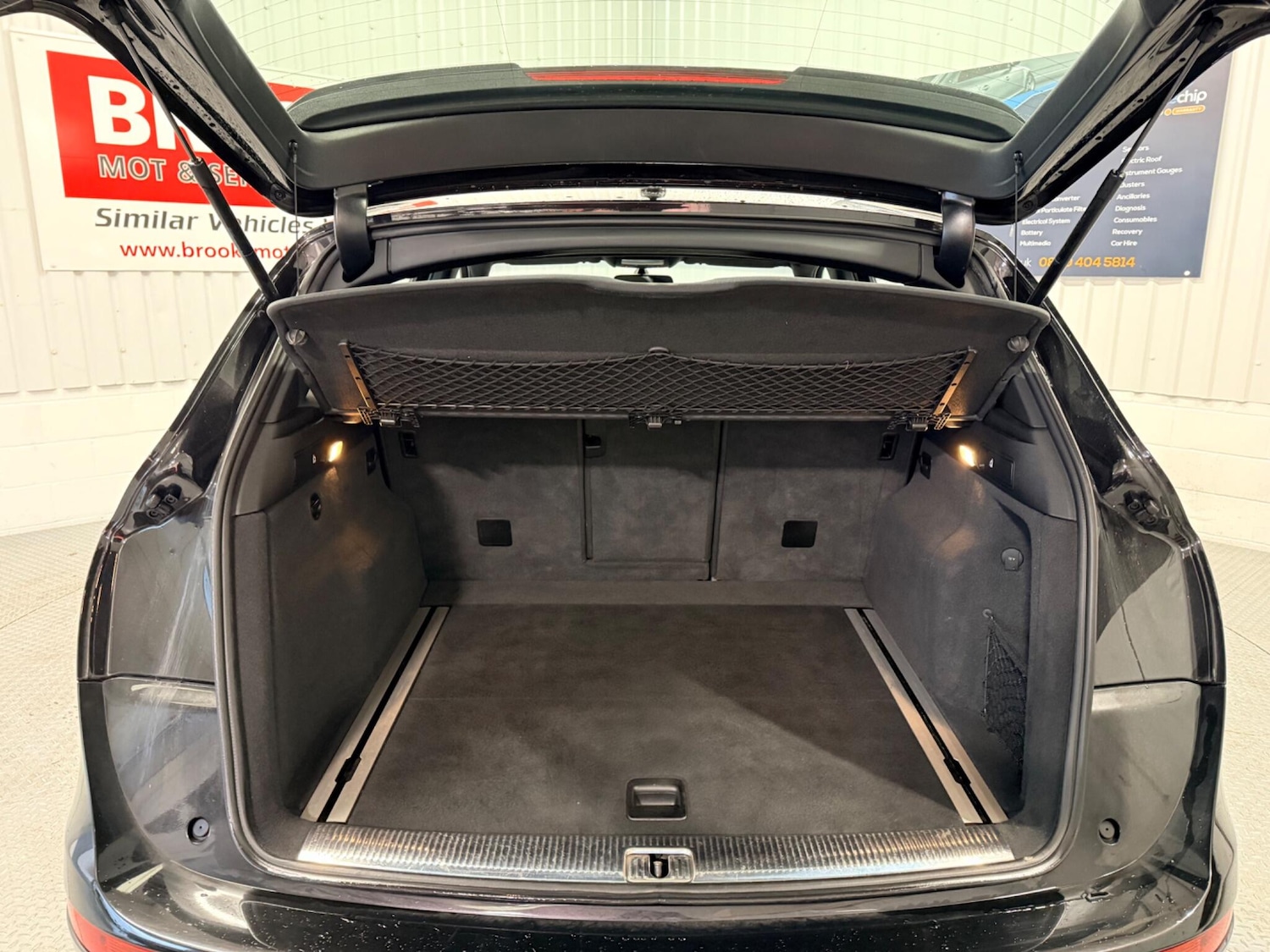 Used Audi SQ5 for sale - 77344689: Photo 16