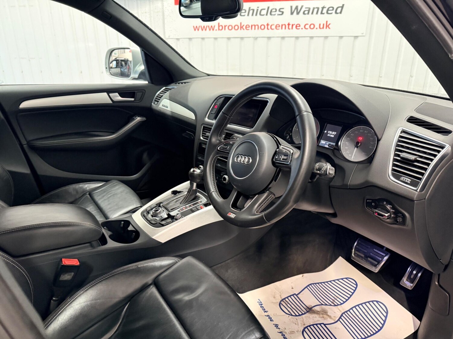 Used Audi SQ5 for sale - 77344689: Photo 18