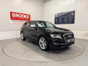 Used Audi SQ5 2013 for sale - 77344689: Photo