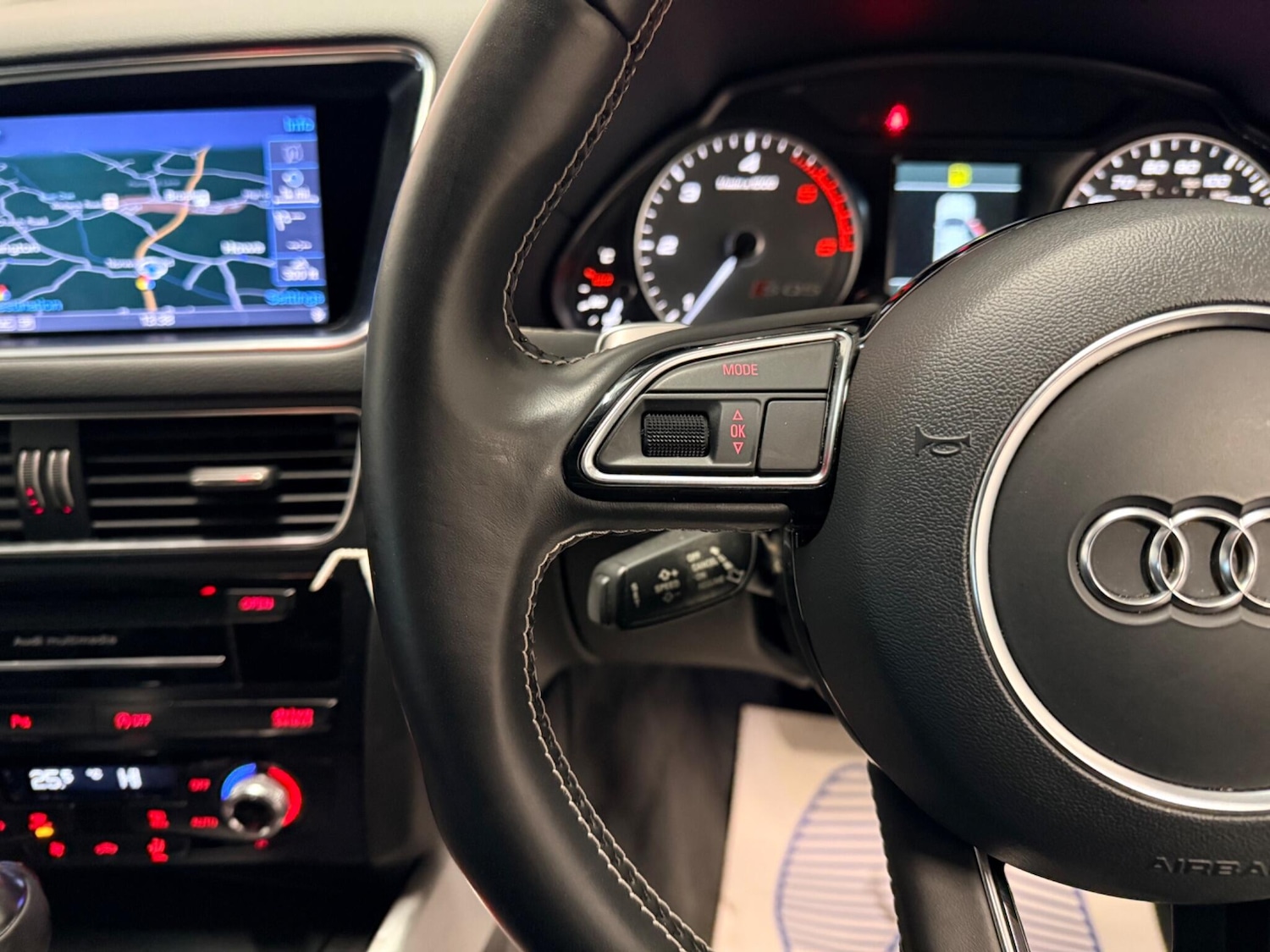 Used Audi SQ5 for sale - 77344689: Photo 22