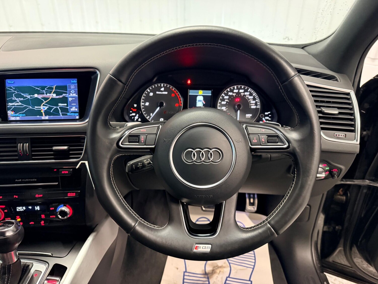 Used Audi SQ5 for sale - 77344689: Photo 23