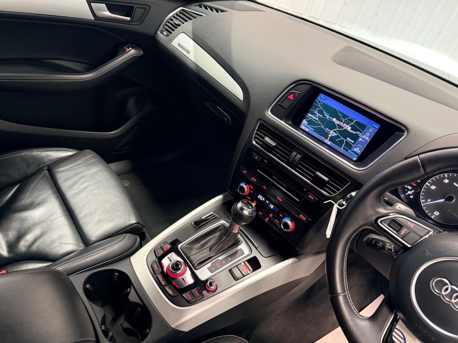 Used Audi SQ5 for sale - 77344689: Photo 24