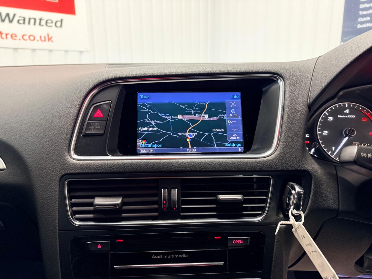 Used Audi SQ5 for sale - 77344689: Photo 29