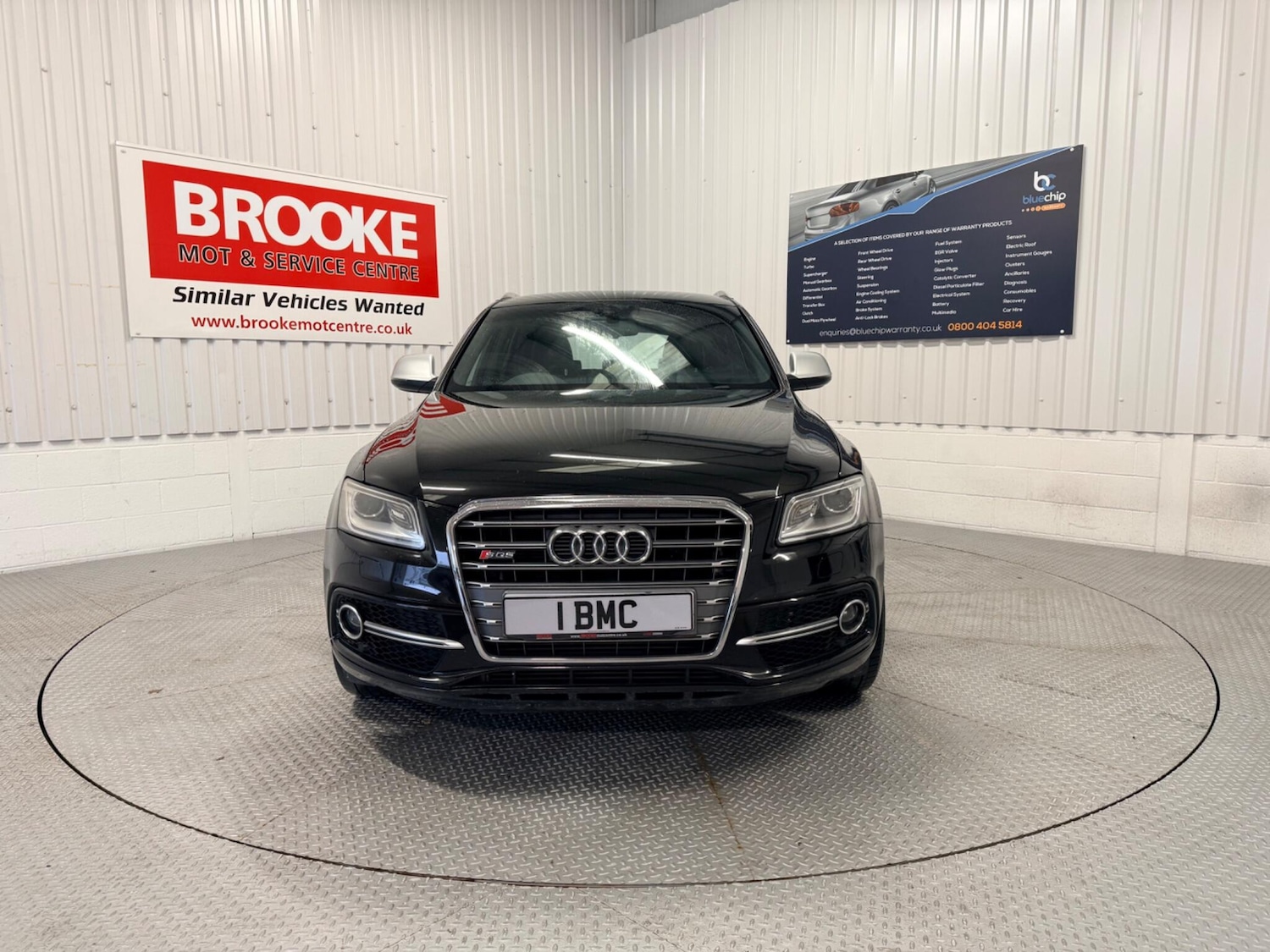 Used Audi SQ5 for sale - 77344689: Photo 3