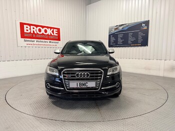 Used Audi SQ5 2013 for sale - 77344689: Photo