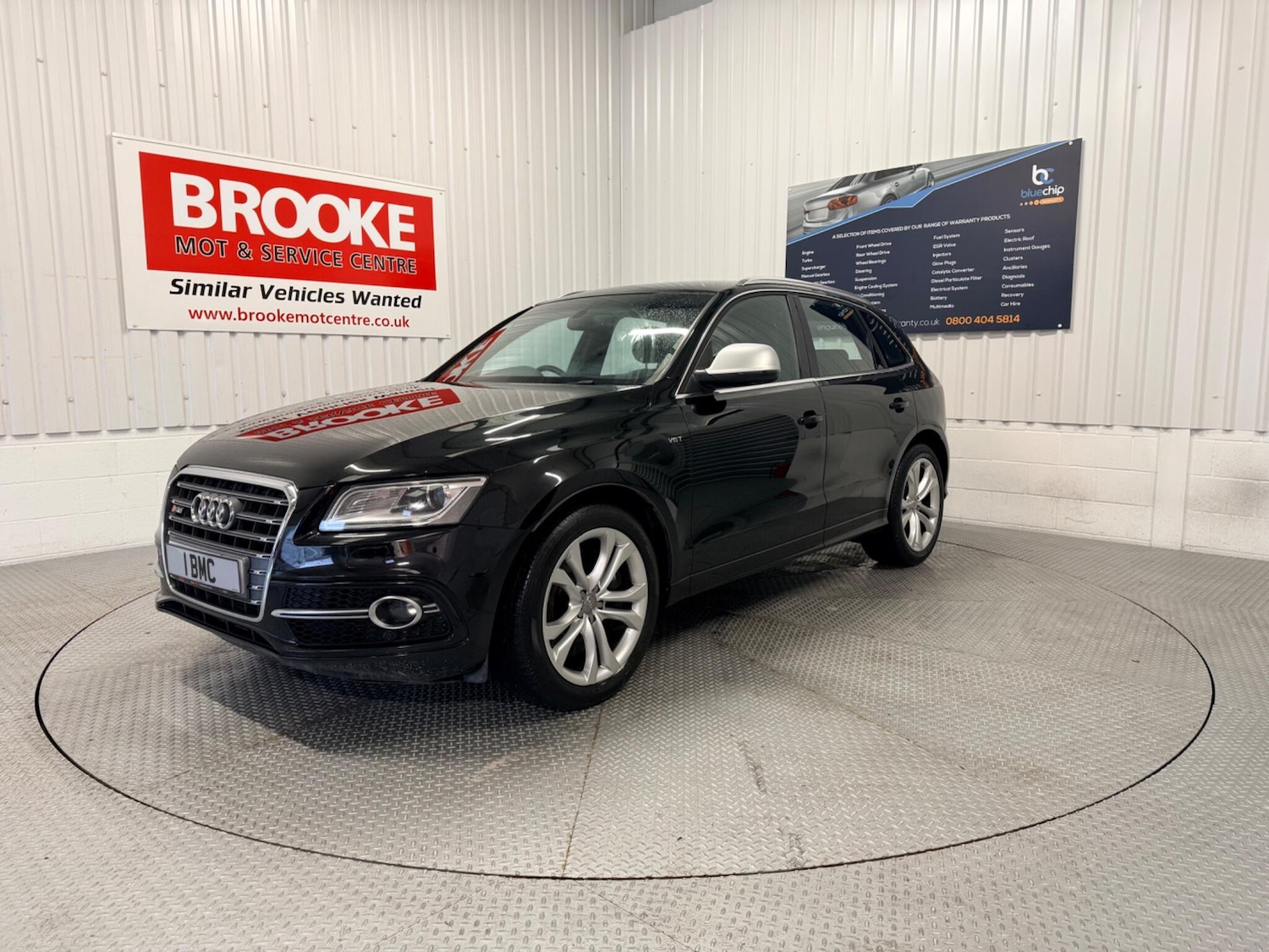 Used Audi SQ5 for sale - 77344689: Photo 5